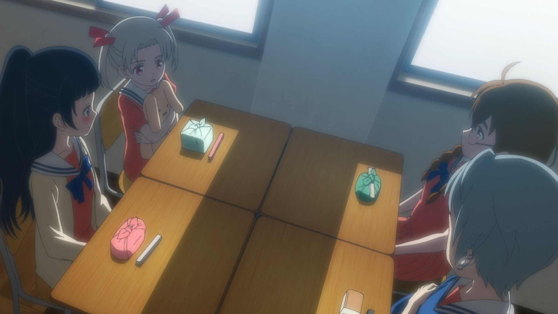 Четыре человека и ложь каждого — скриншот 16