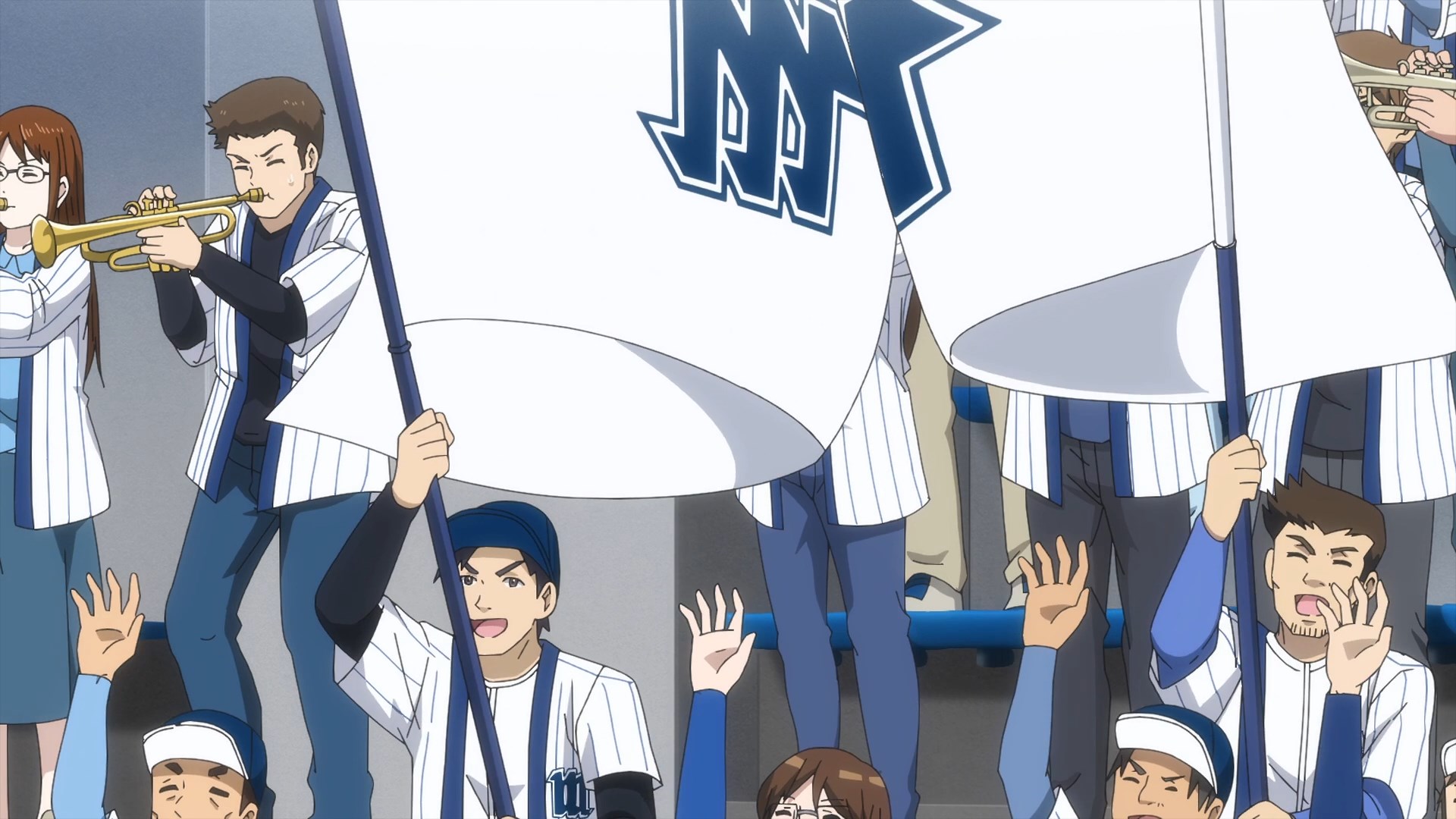 Ловец бейсбольного поля! — скриншот 13