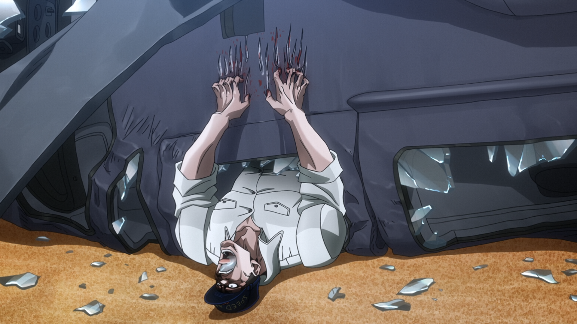 Невероятное приключение ДжоДжо: Рыцари звёздной пыли 2 — скриншот 41