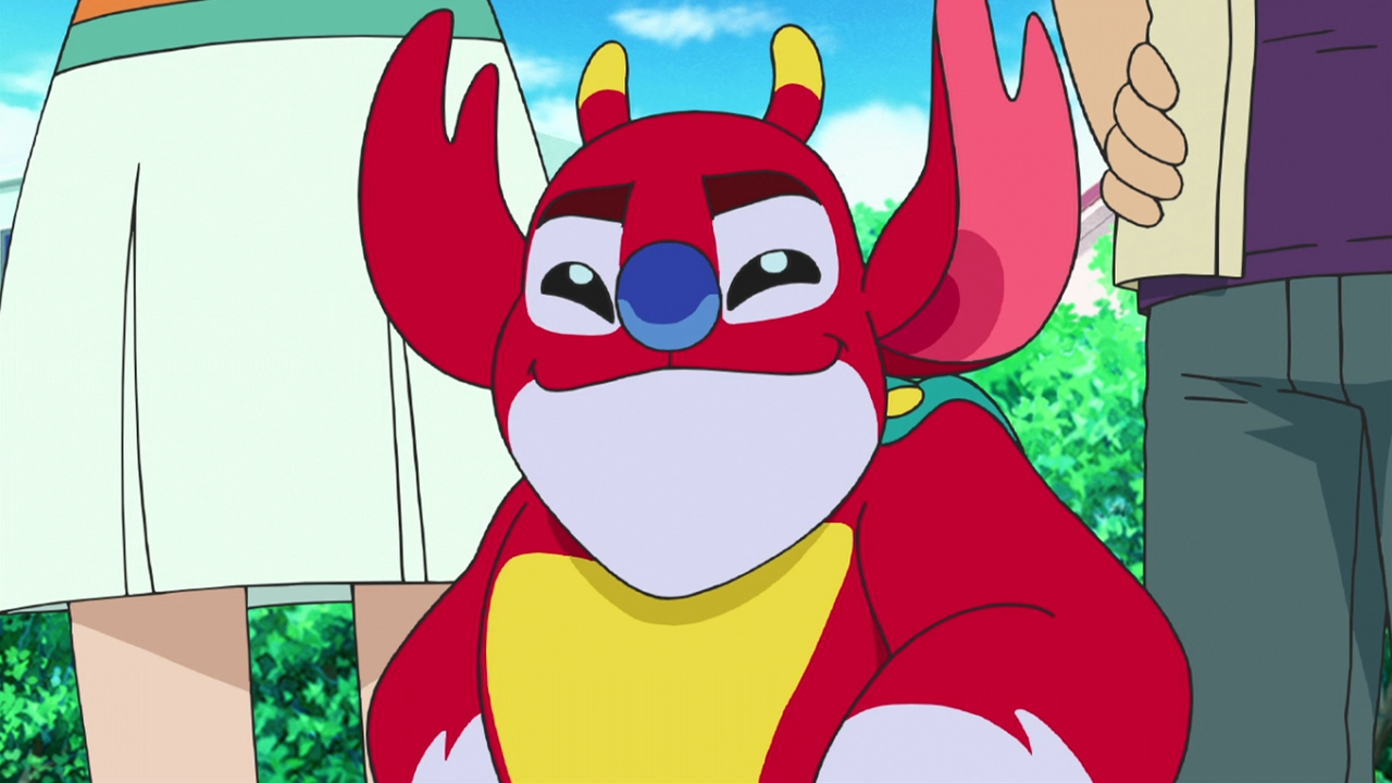 Стич! 3: Эпизод 30 — скриншот 7