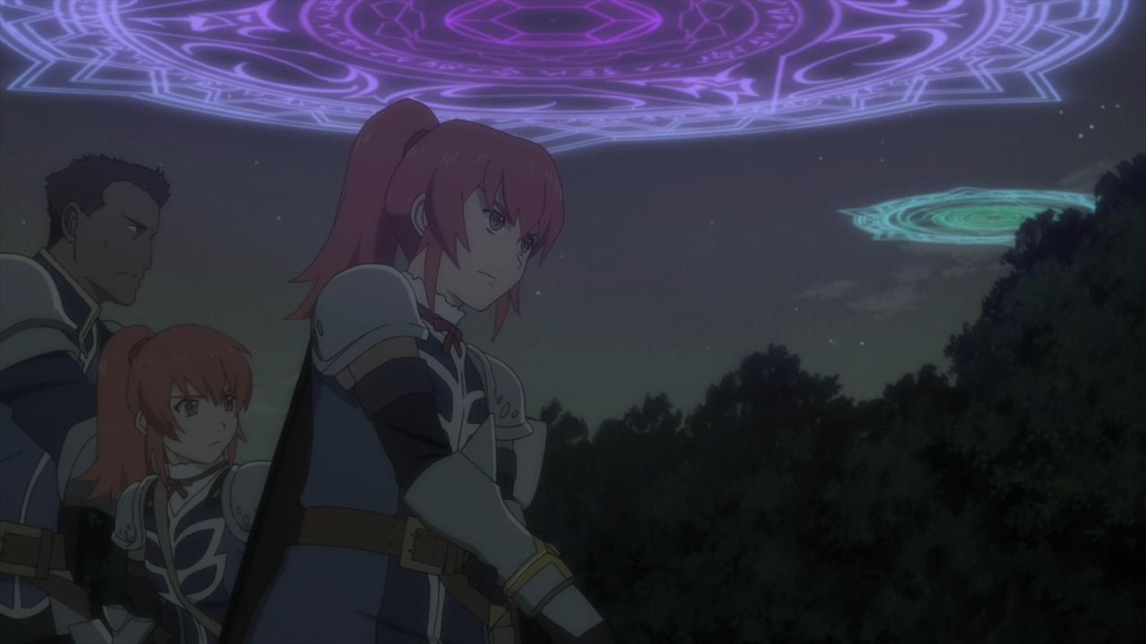 Сказания Весперии: Первый удар — скриншот 18