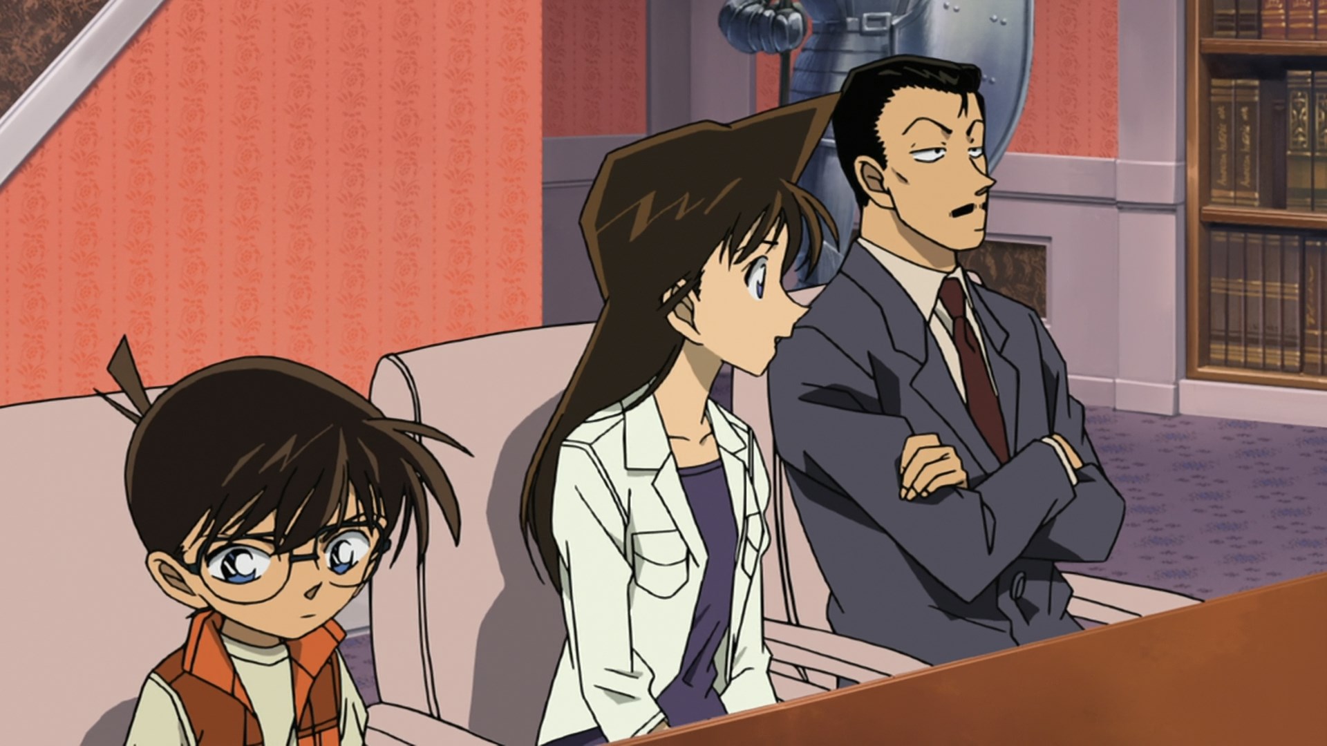 Детектив Конан: Реквием детективов — скриншот 6