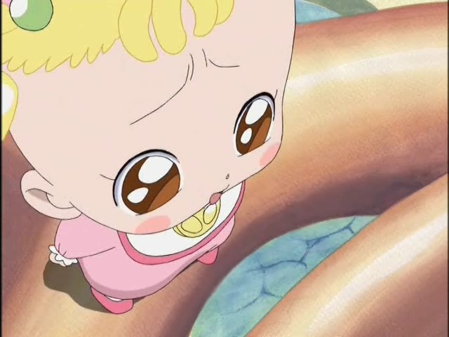 Невезучая ведьма Дореми: Бабах! — скриншот 12