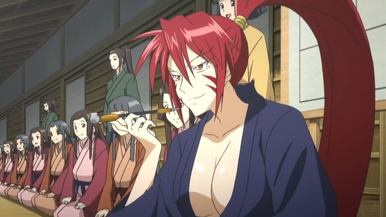 Девы гражданской войны: Розовый парадокс — скриншот 10