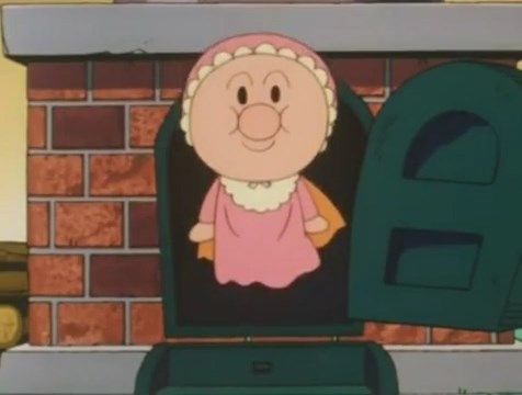 Вперёд, Анпанман! Исчезнувший Дядя Джем — скриншот 7