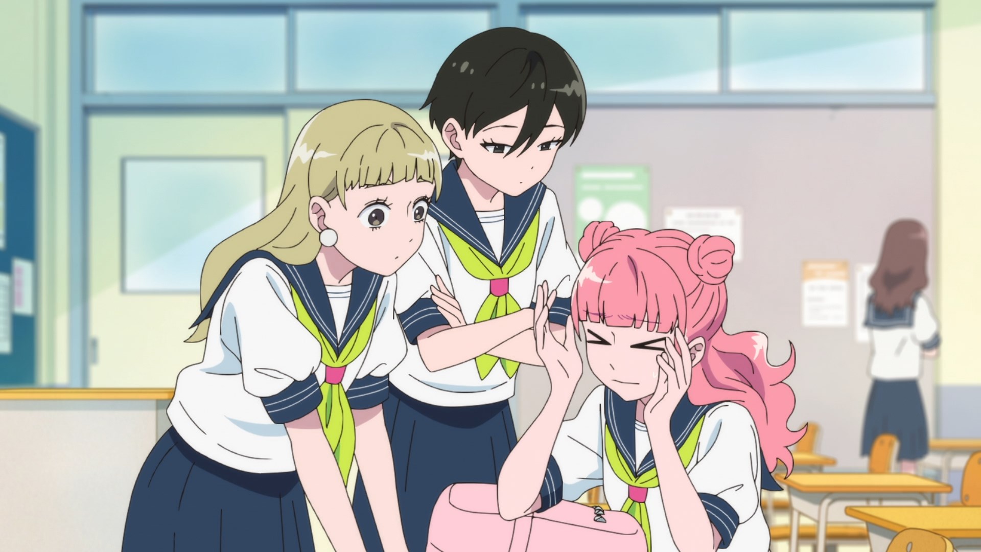 Ты и я — полные противоположности — скриншот 19