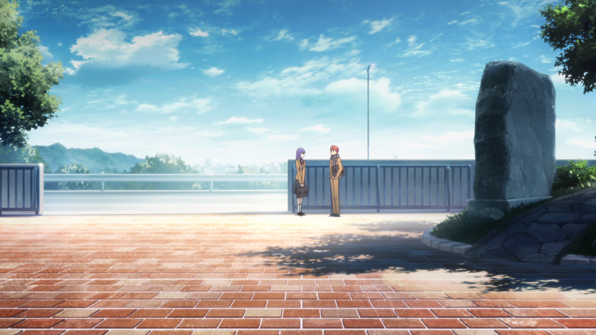 Судьба/Ночь схватки: Бесконечный мир клинков — скриншот 9