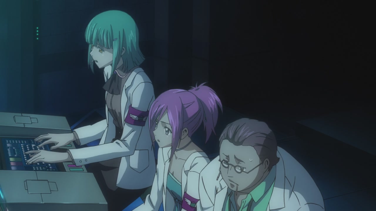 Код Гиас: Отступник Акито 1 — Падение Виверны — скриншот 12