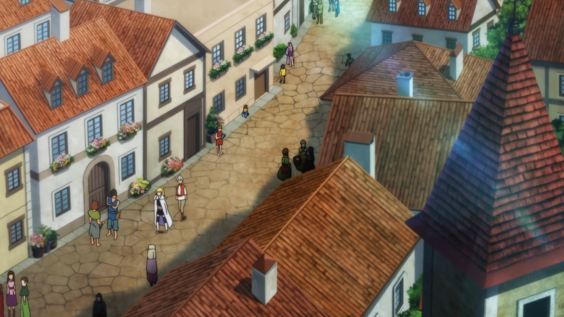 Непобедимый святой: Путь, которым я иду, чтобы выжить в другом мире — скриншот 15