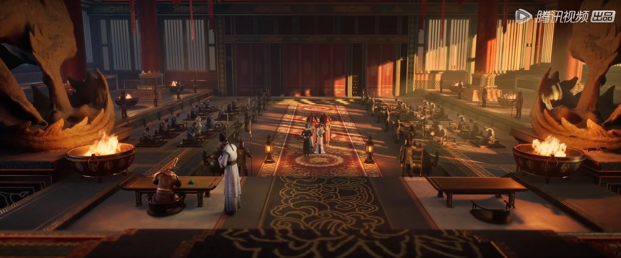 Портрет Цзянху: Реки и озёра 5 — скриншот 18