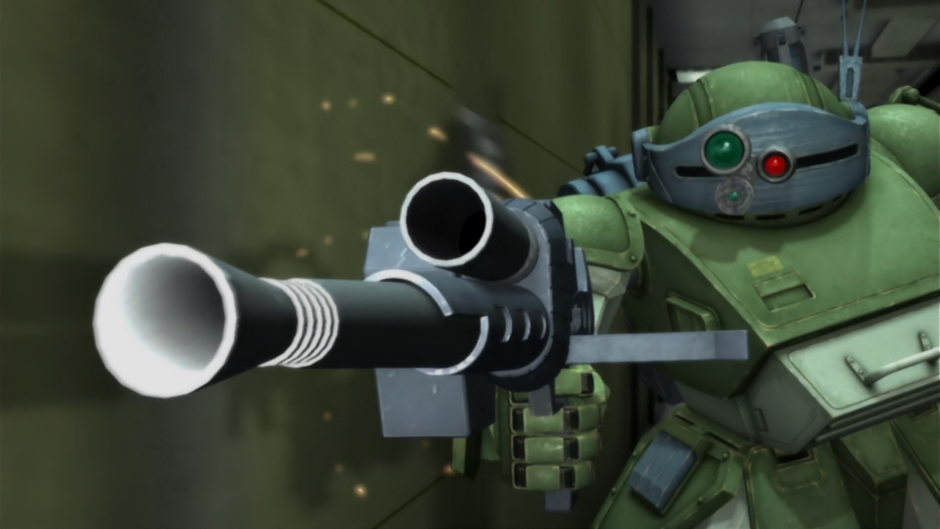 Бронированные воины Вотомы: Материалы по делу Пейлсена. Фильм — скриншот 25