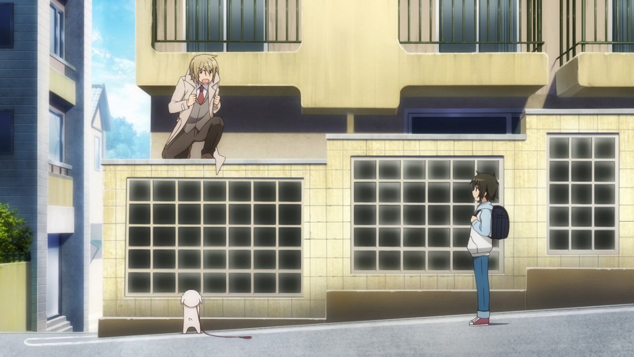 Мальчик-горничная — скриншот 11