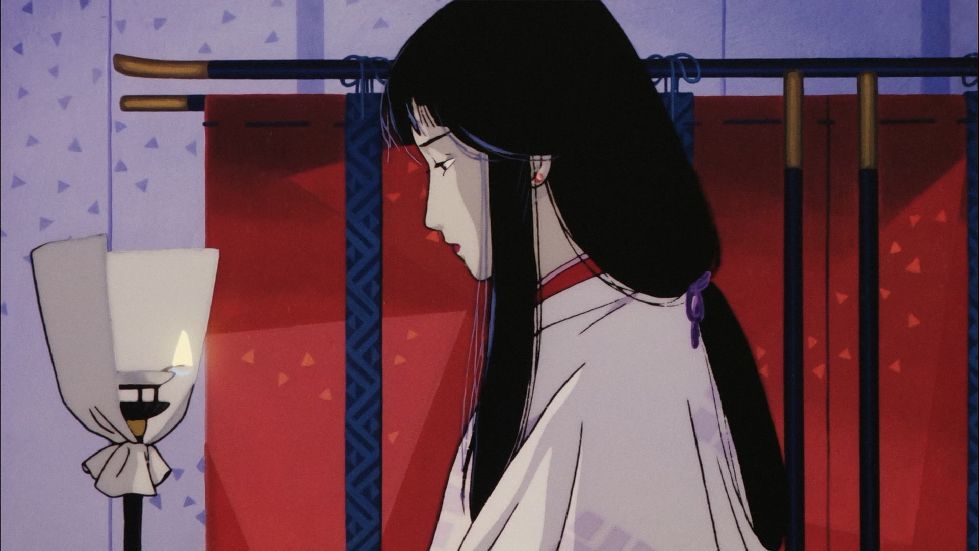 Повесть о Гэндзи — скриншот 36