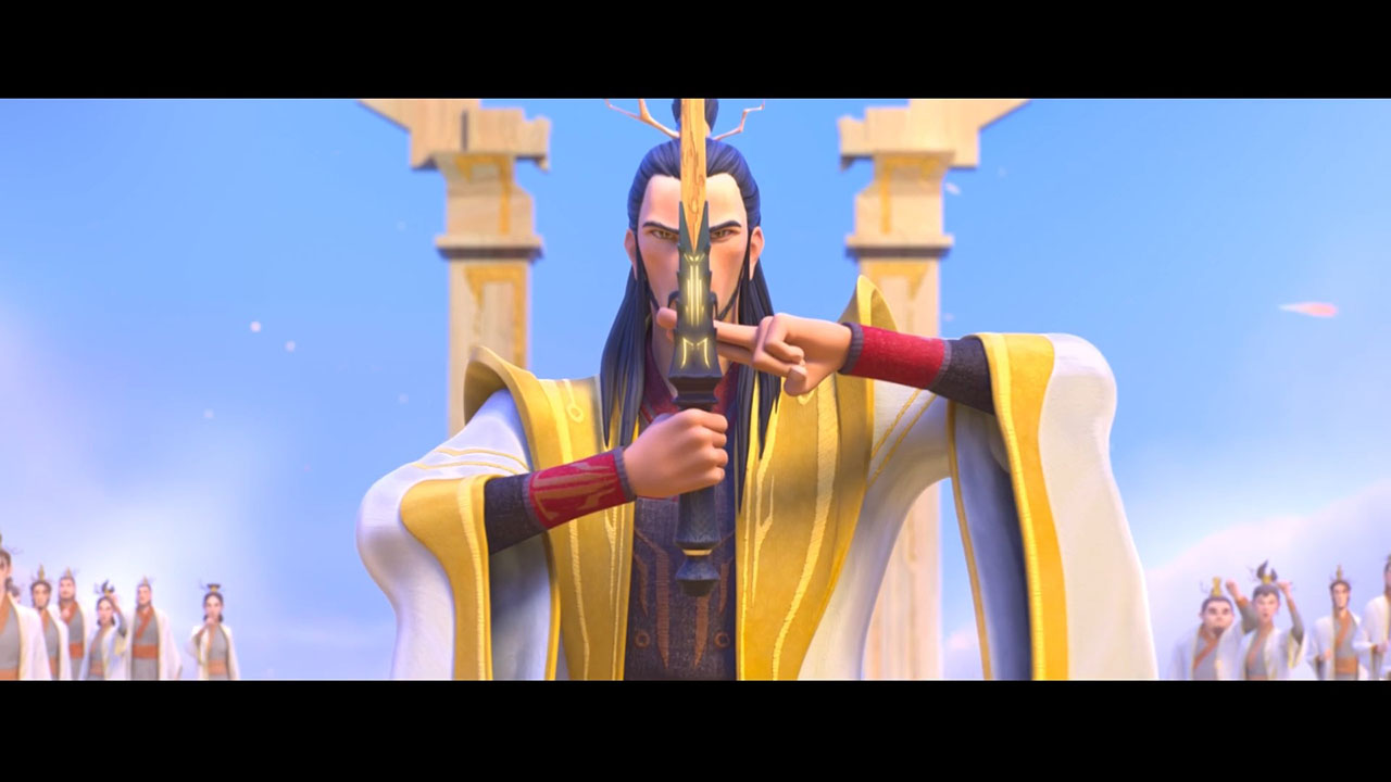 Легенда об обожествлении — скриншот 7