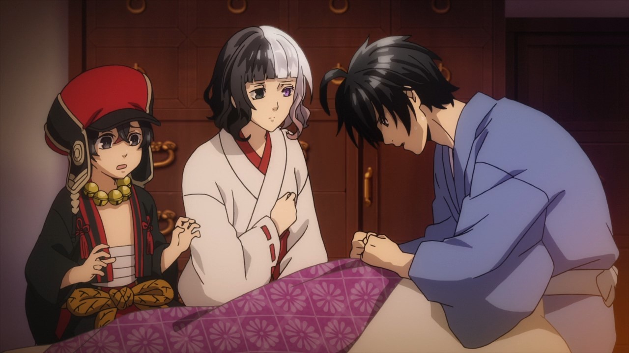 Облачный смех: Гайдэн 3 — скриншот 20