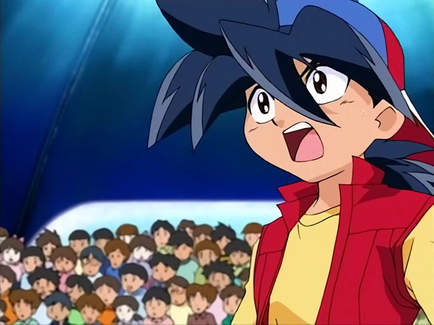 Бейблэйд 2 — скриншот 15