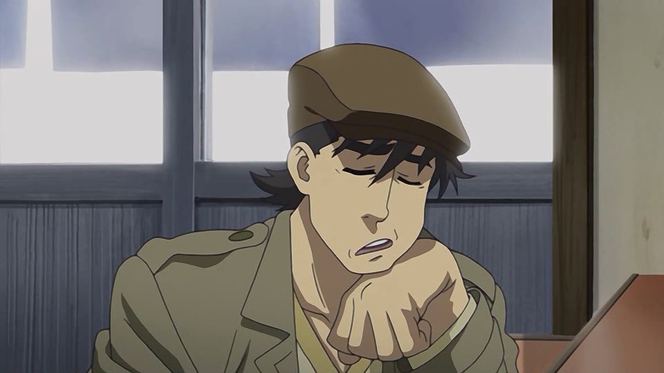 Человек-череп — скриншот 17