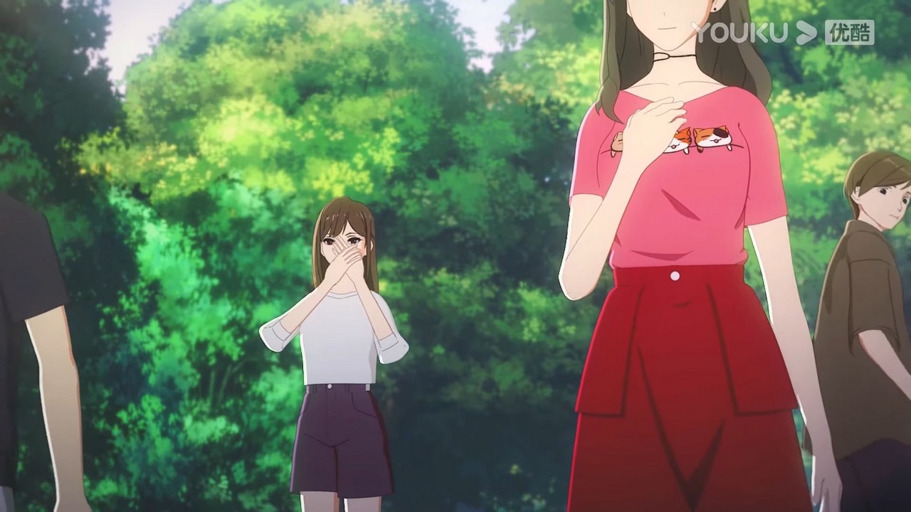 Зажигалка и принцесса в юбке — скриншот 12