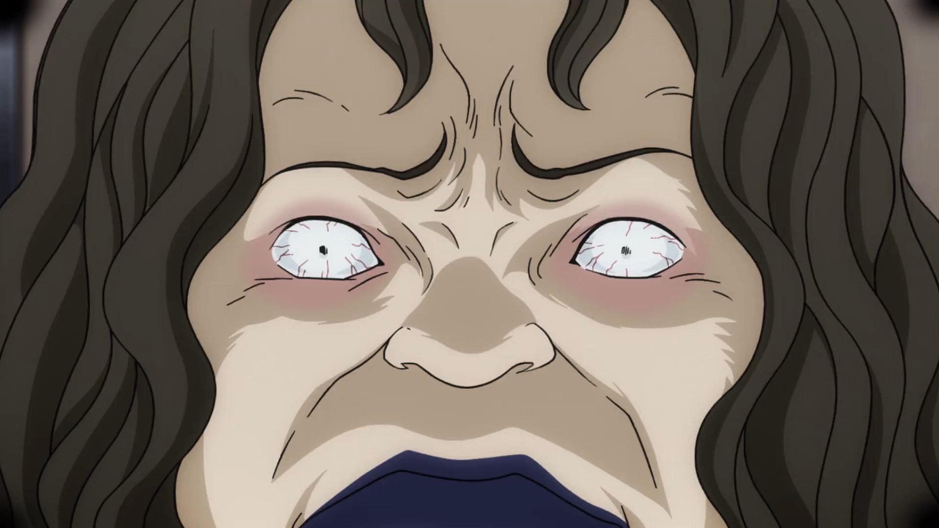 Дзюндзи Ито: Маньяк — скриншот 17