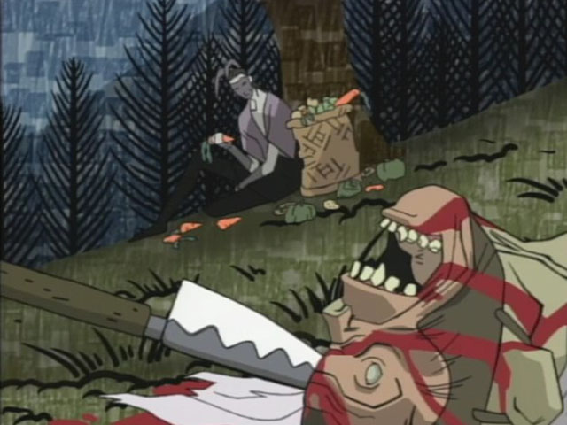 Вся правда японских сказок — скриншот 23