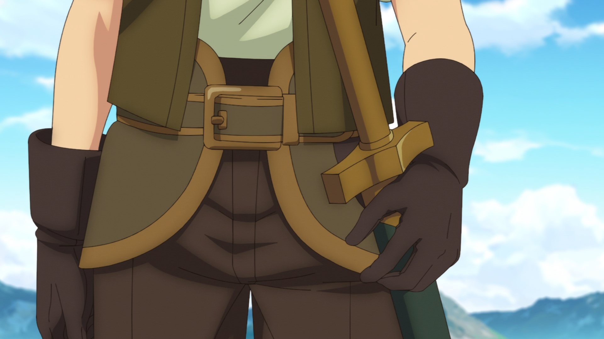 Сильнейший герой, обученный в тайном подземелье! — скриншот 10