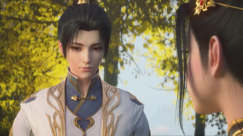 Великий правитель (2023) — скриншот 15