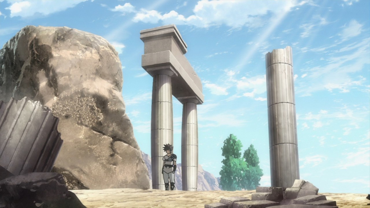 Рыцари Зодиака: Утерянный холст — Владыка Преисподней — скриншот 32