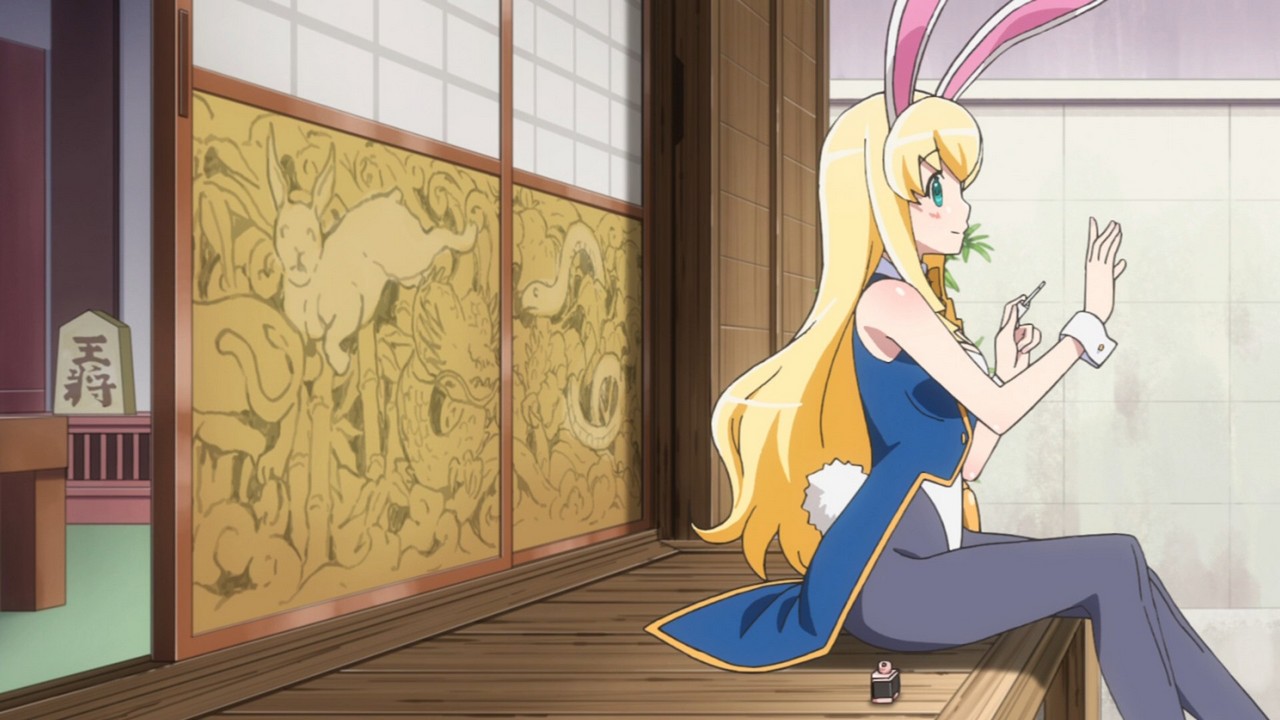 История одной кошки — скриншот 39