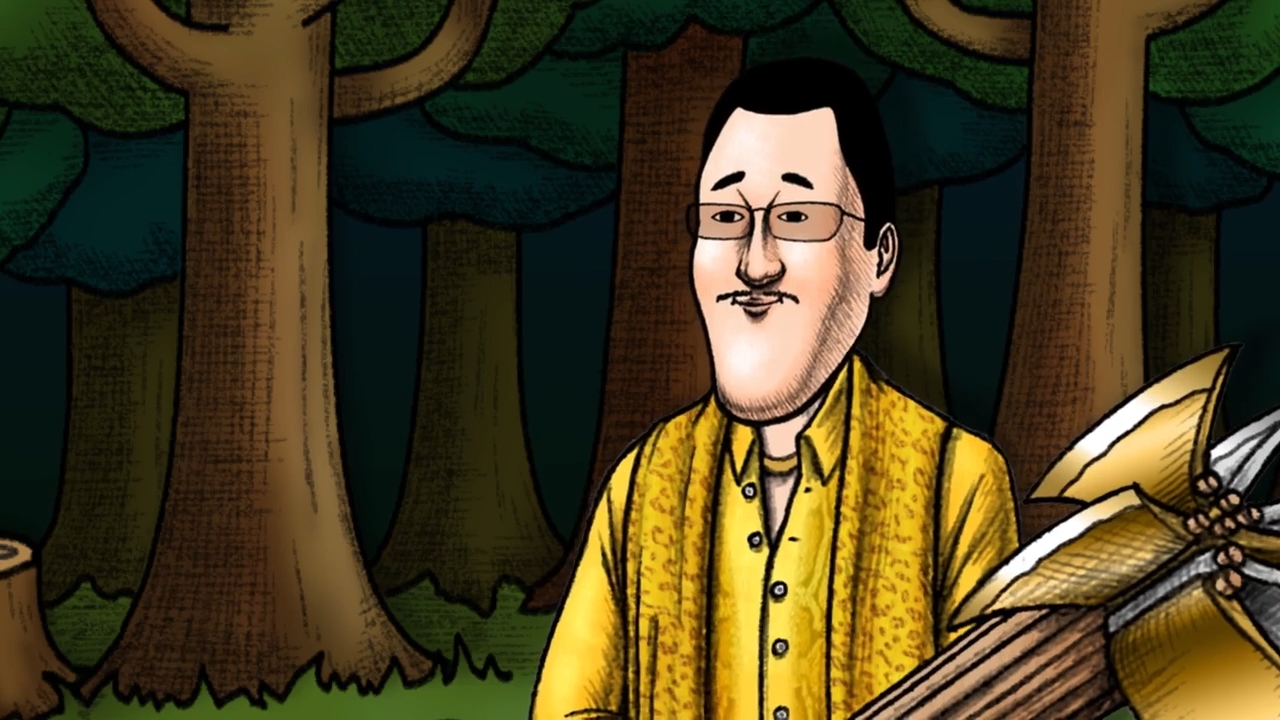 Колыбельная Пикотаро — скриншот 10