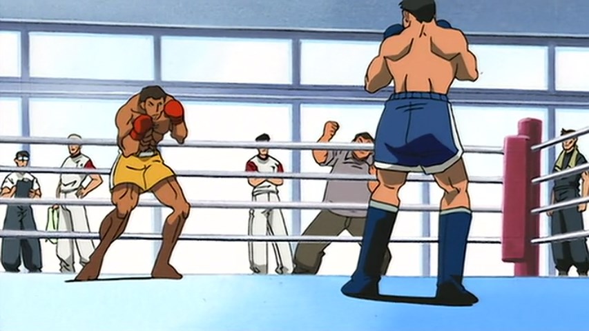 Боец Баки — скриншот 26