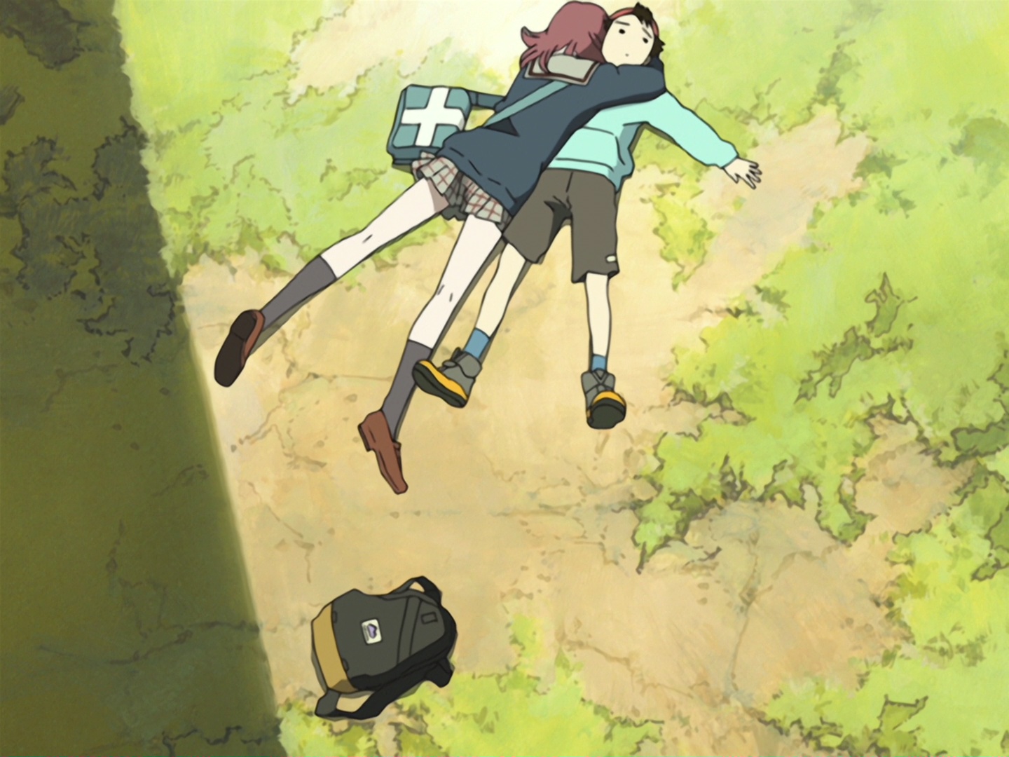 Фури-кури — скриншот 6