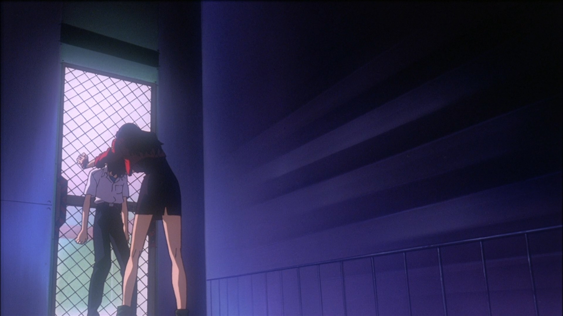 Евангелион нового поколения: Конец Евангелиона — скриншот 19