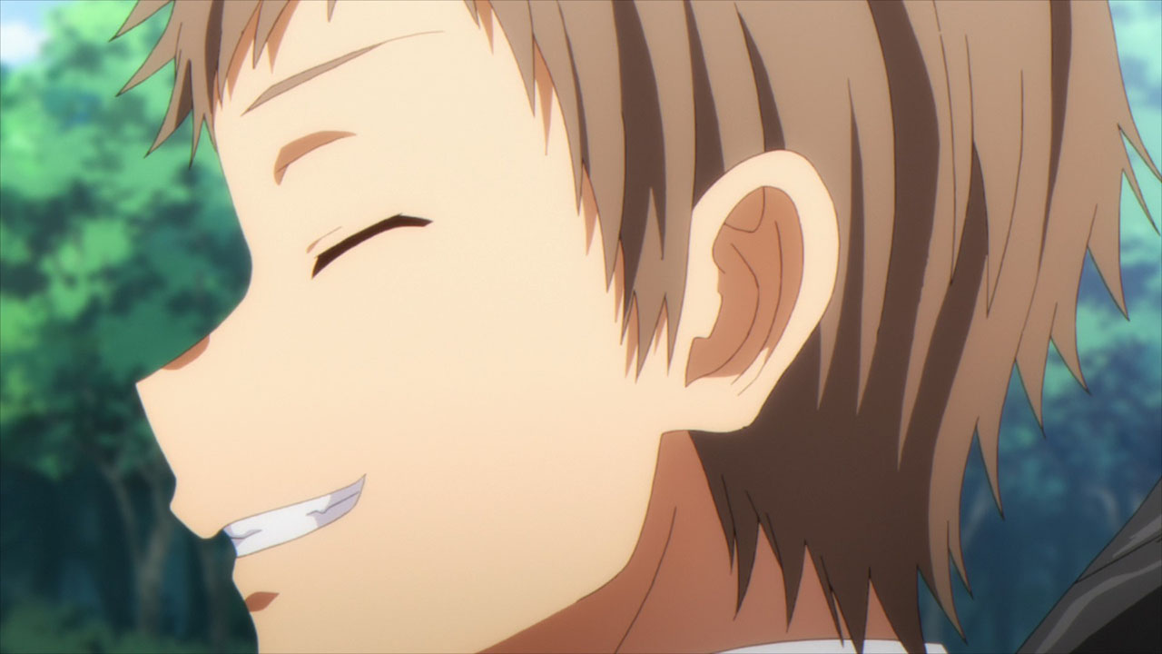 ORESUKI. Да как меня можешь любить только ты? OVA — скриншот 9