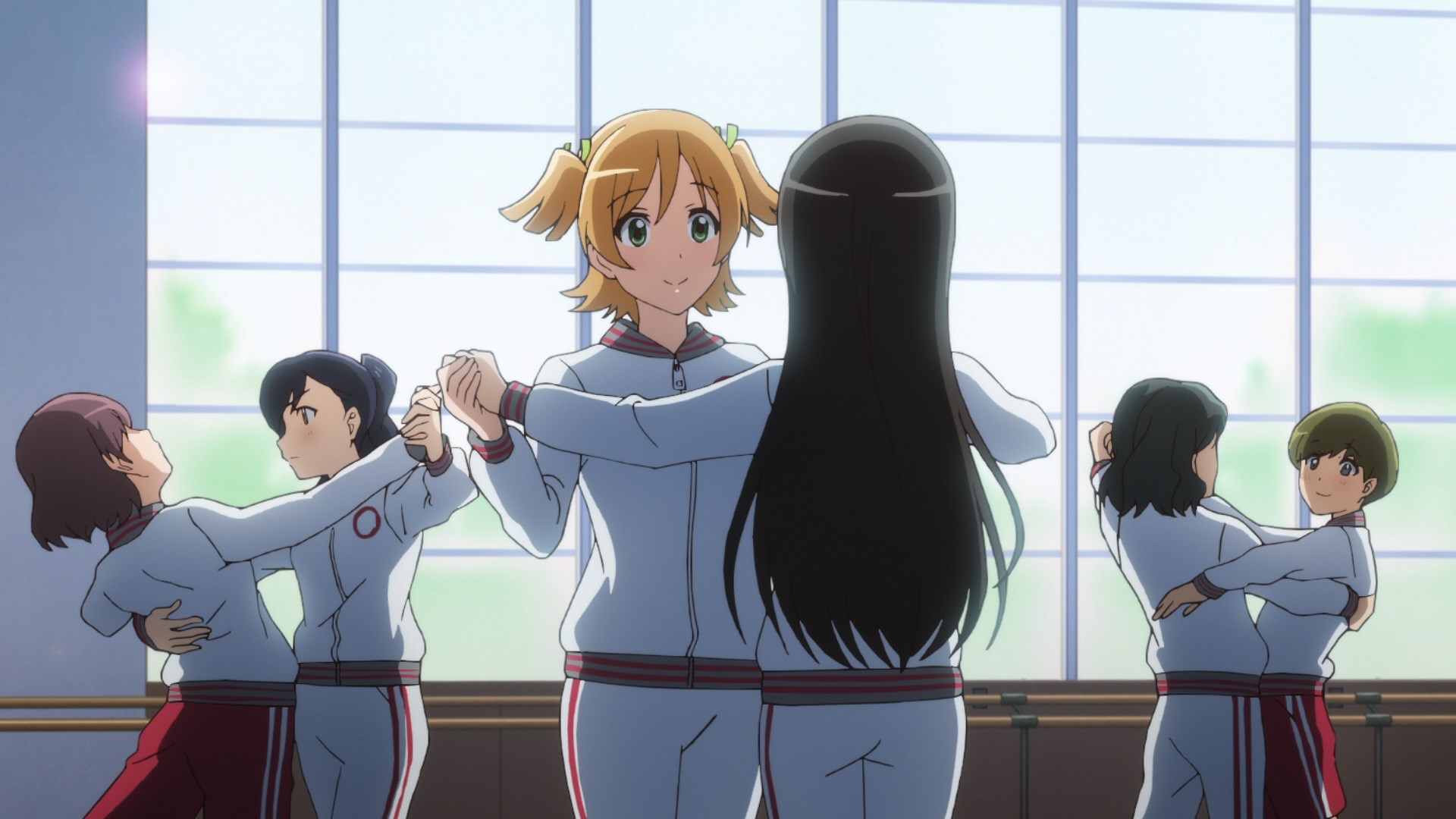 Девичья опера: Свет ревю — скриншот 52