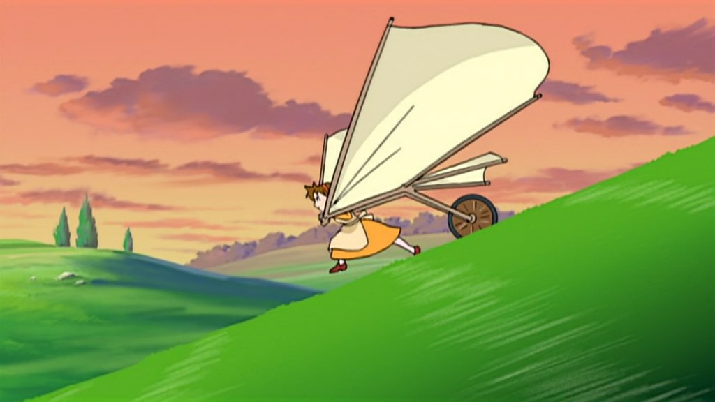 Приключения самолёта Пата — скриншот 42