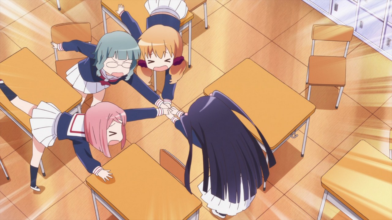 Девочка Вакаба — скриншот 12