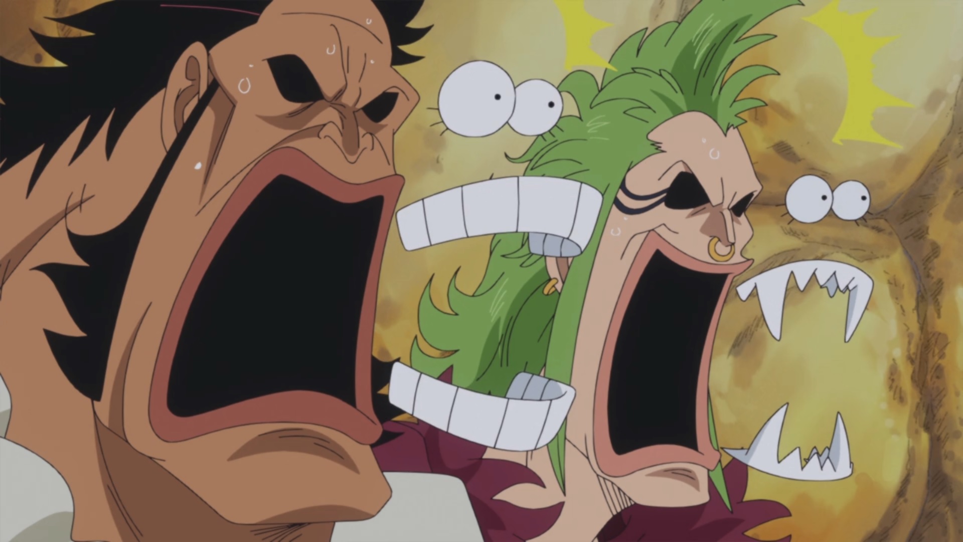 Ван-Пис — скриншот 37