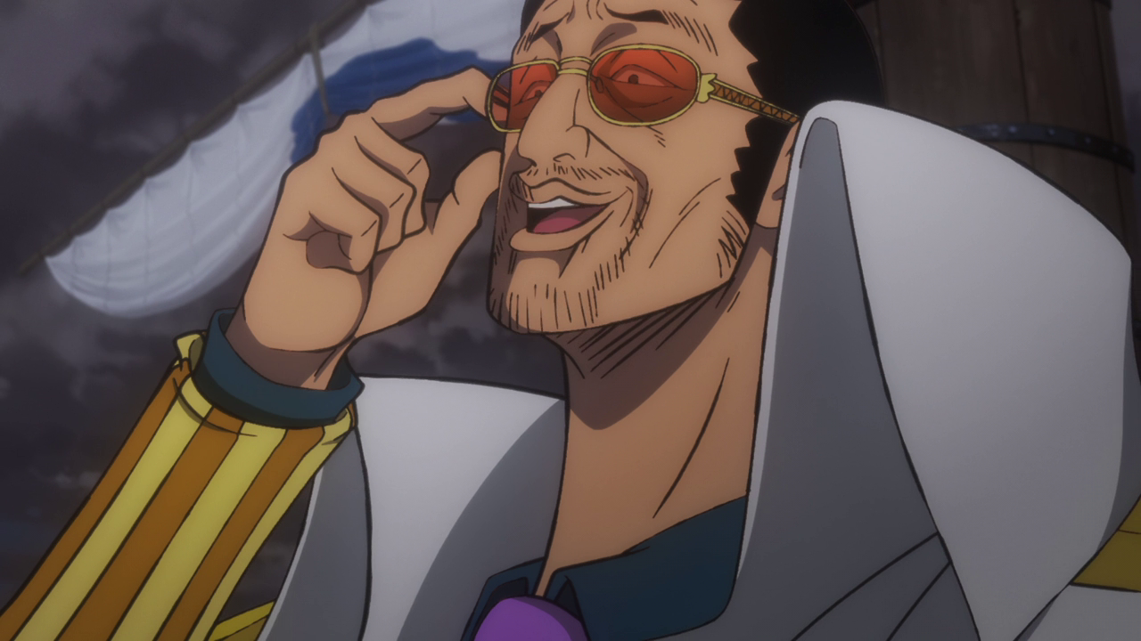 Ван-Пис: Бегство — скриншот 53