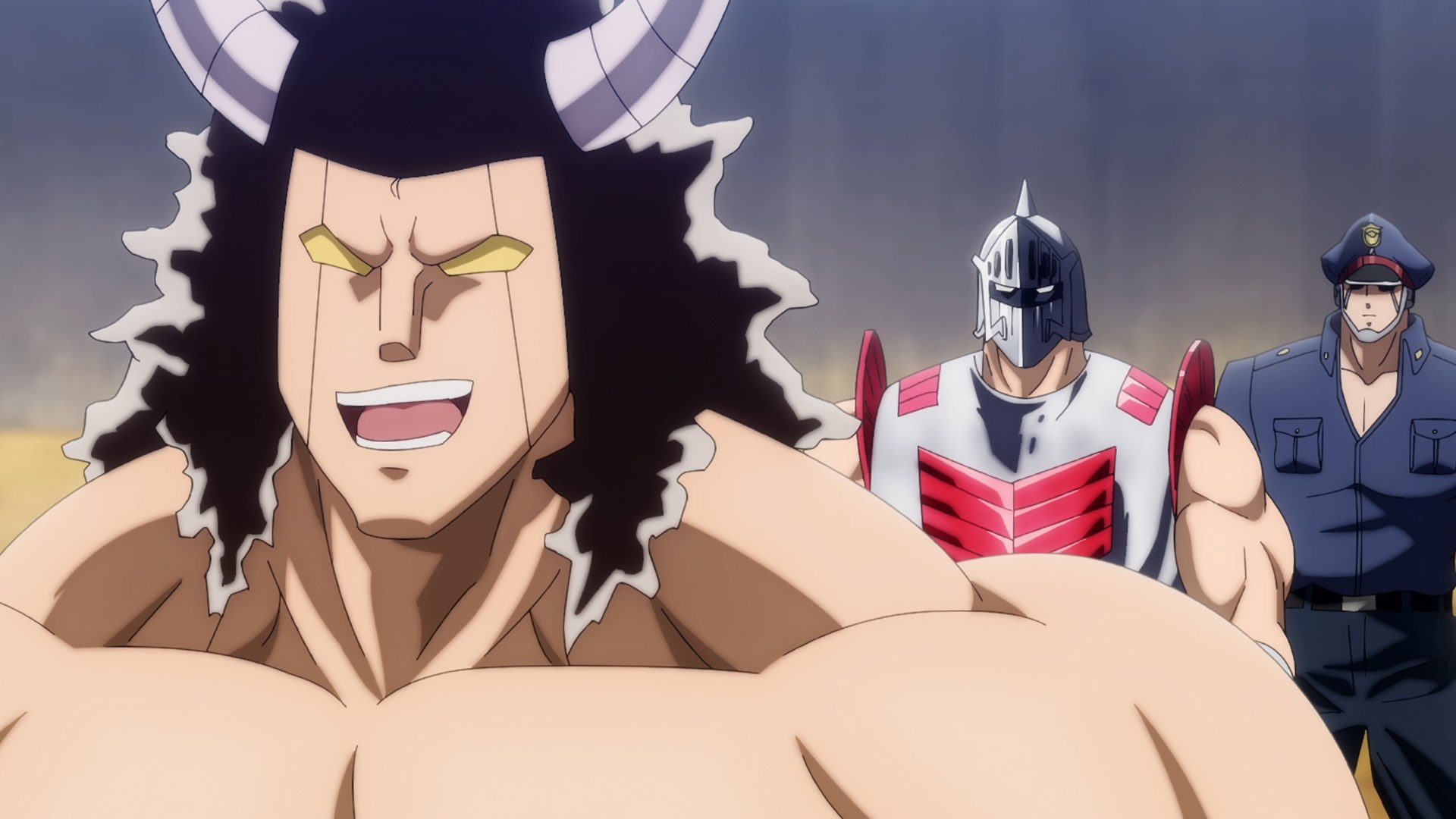 Человек-мускул: Происхождение совершенного сверхчеловека 2 — скриншот 19