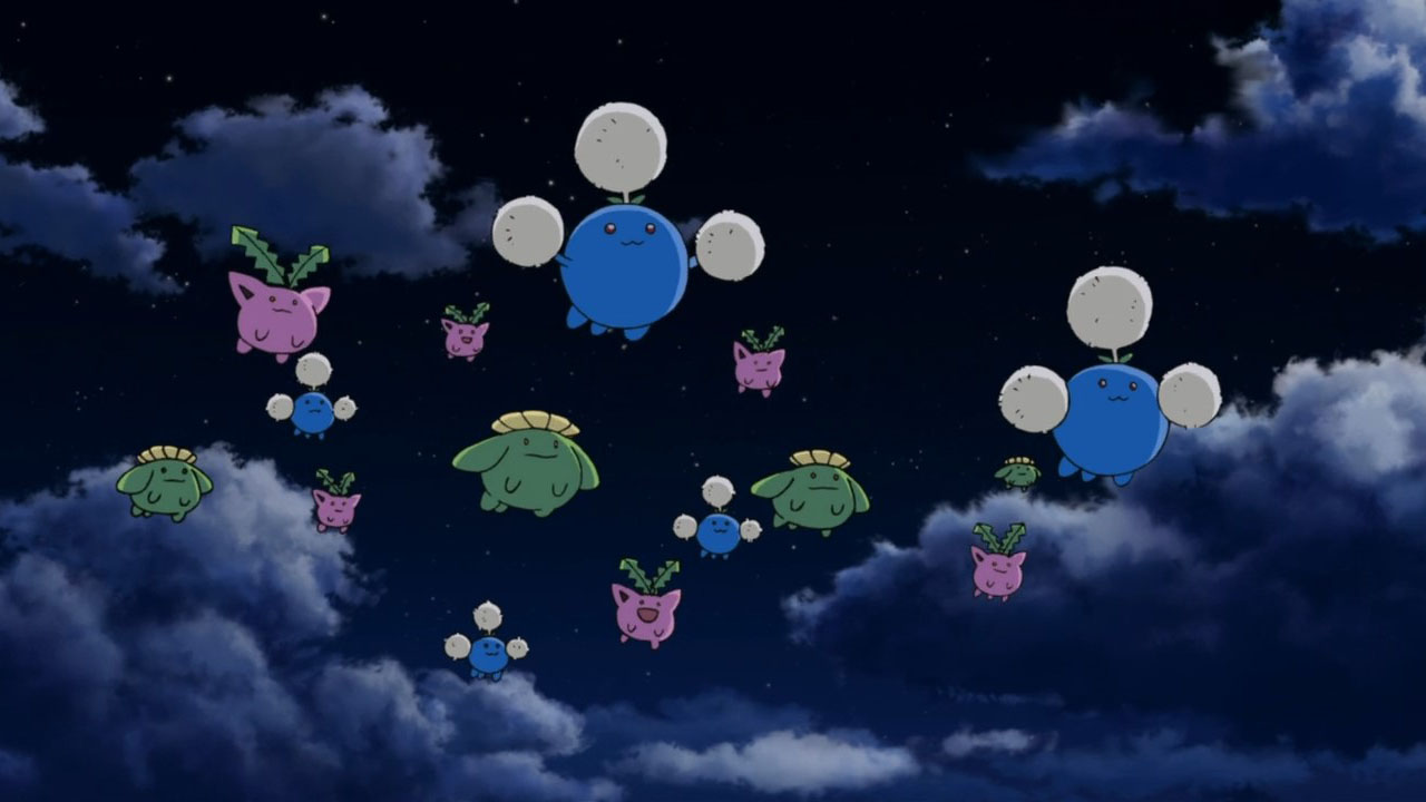 Покемон: Алмаз и жемчуг — Мастер иллюзий Зороарк — скриншот 14