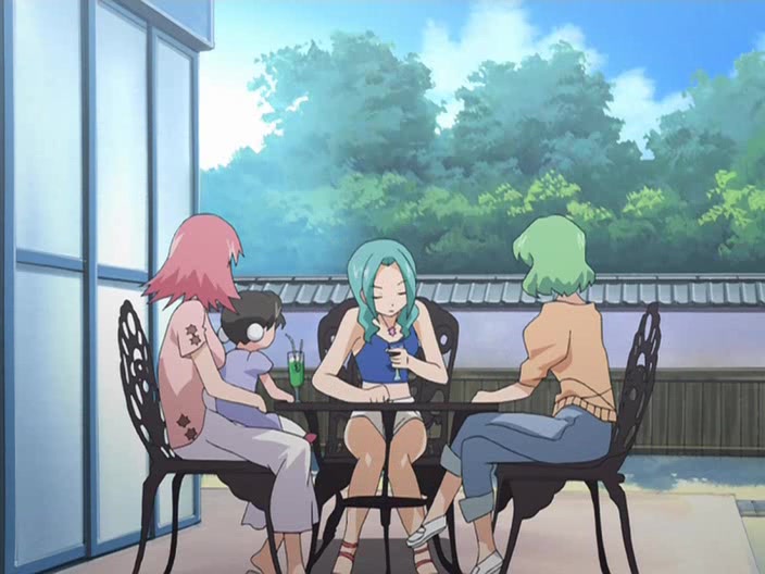 Замужняя девушка-волшебница — скриншот 7