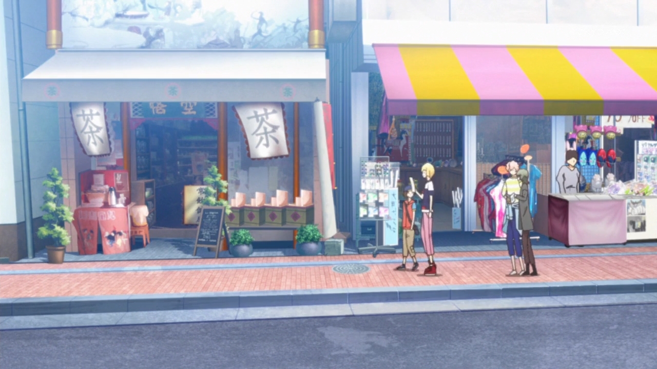 Лунная песнь — скриншот 24