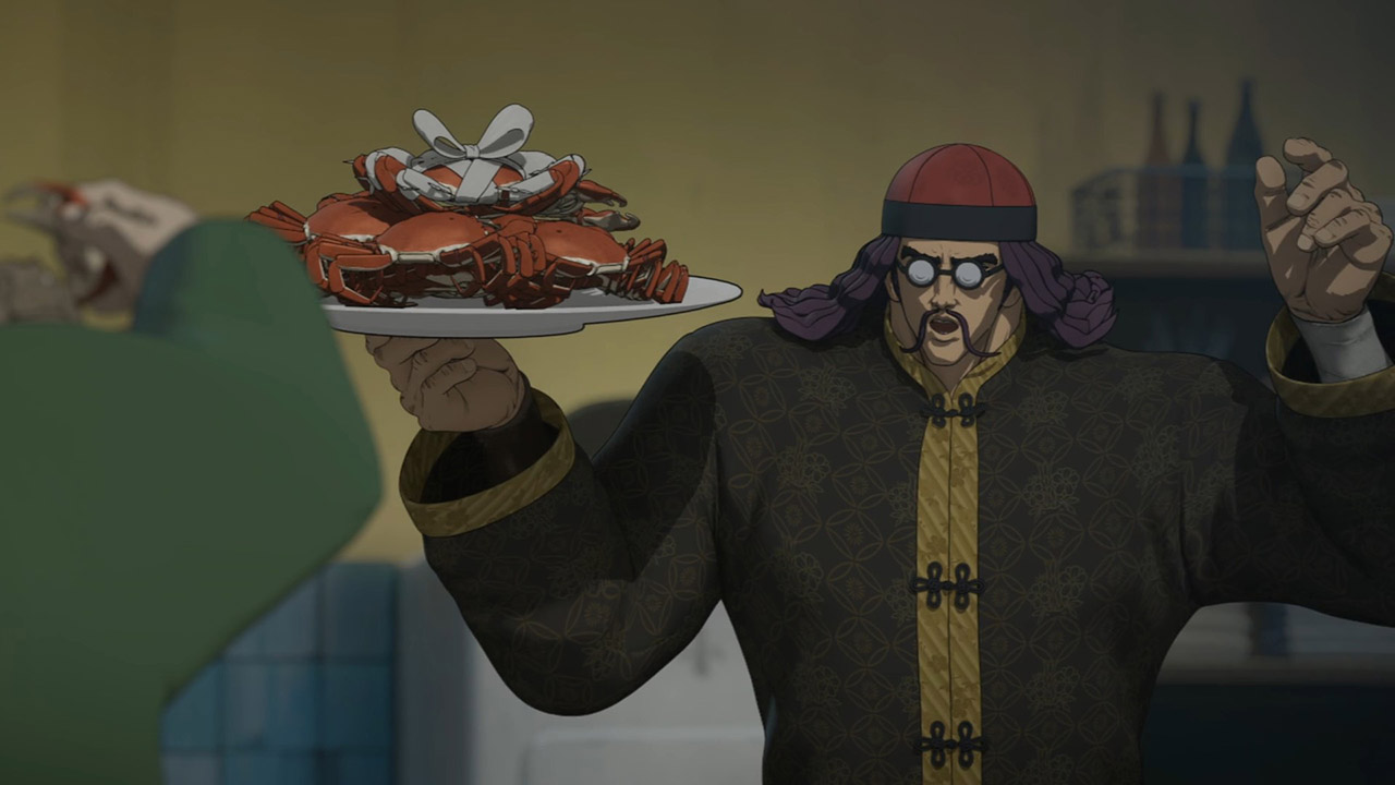 Кулак Синего неба: Перерождение 2 — скриншот 7