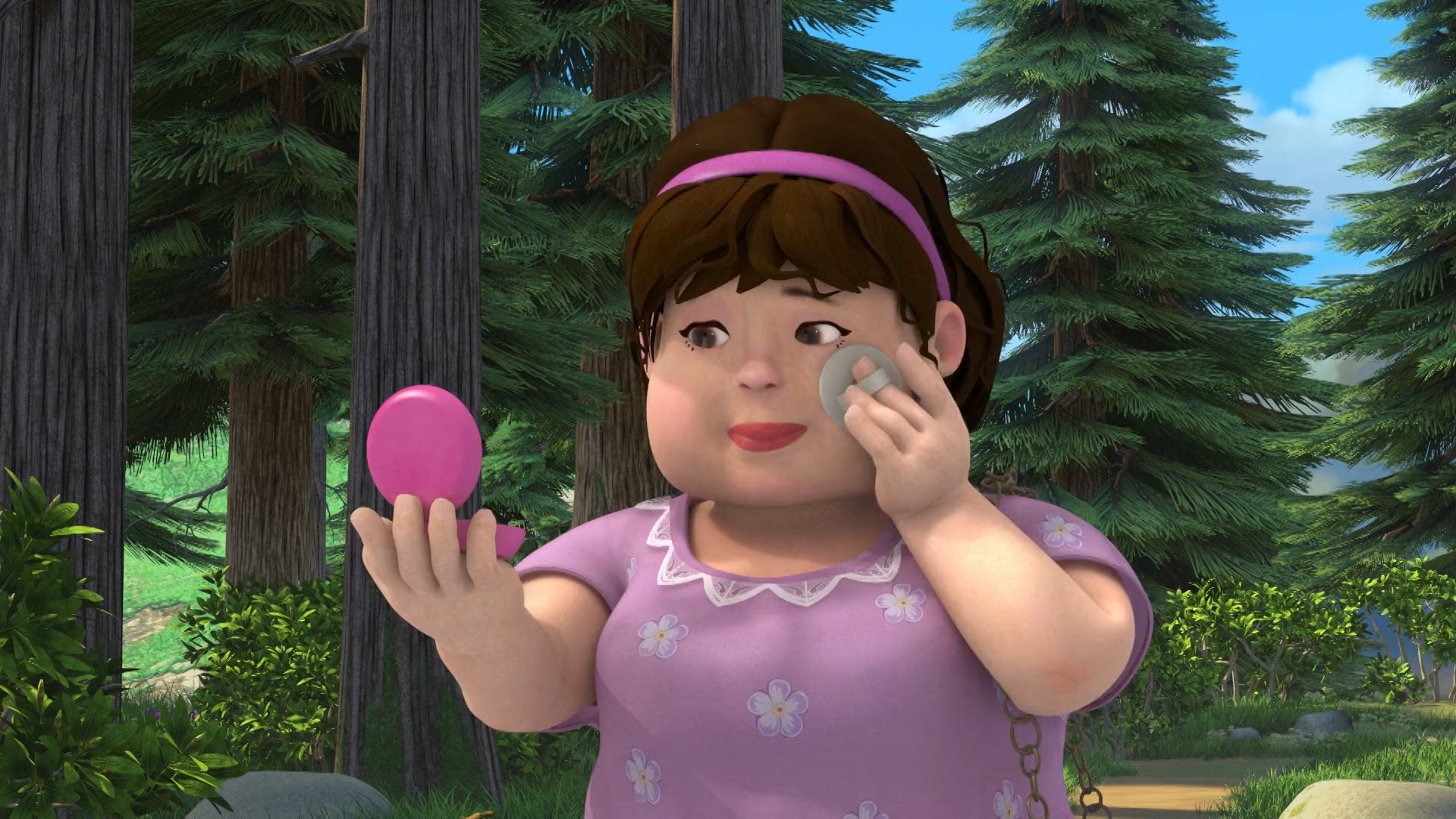 Медведи-соседи: Экспедиционный дневник — скриншот 10