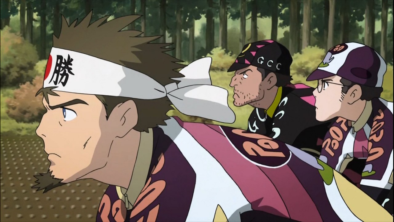 Насу: Перелётные птицы с чемоданами — скриншот 38