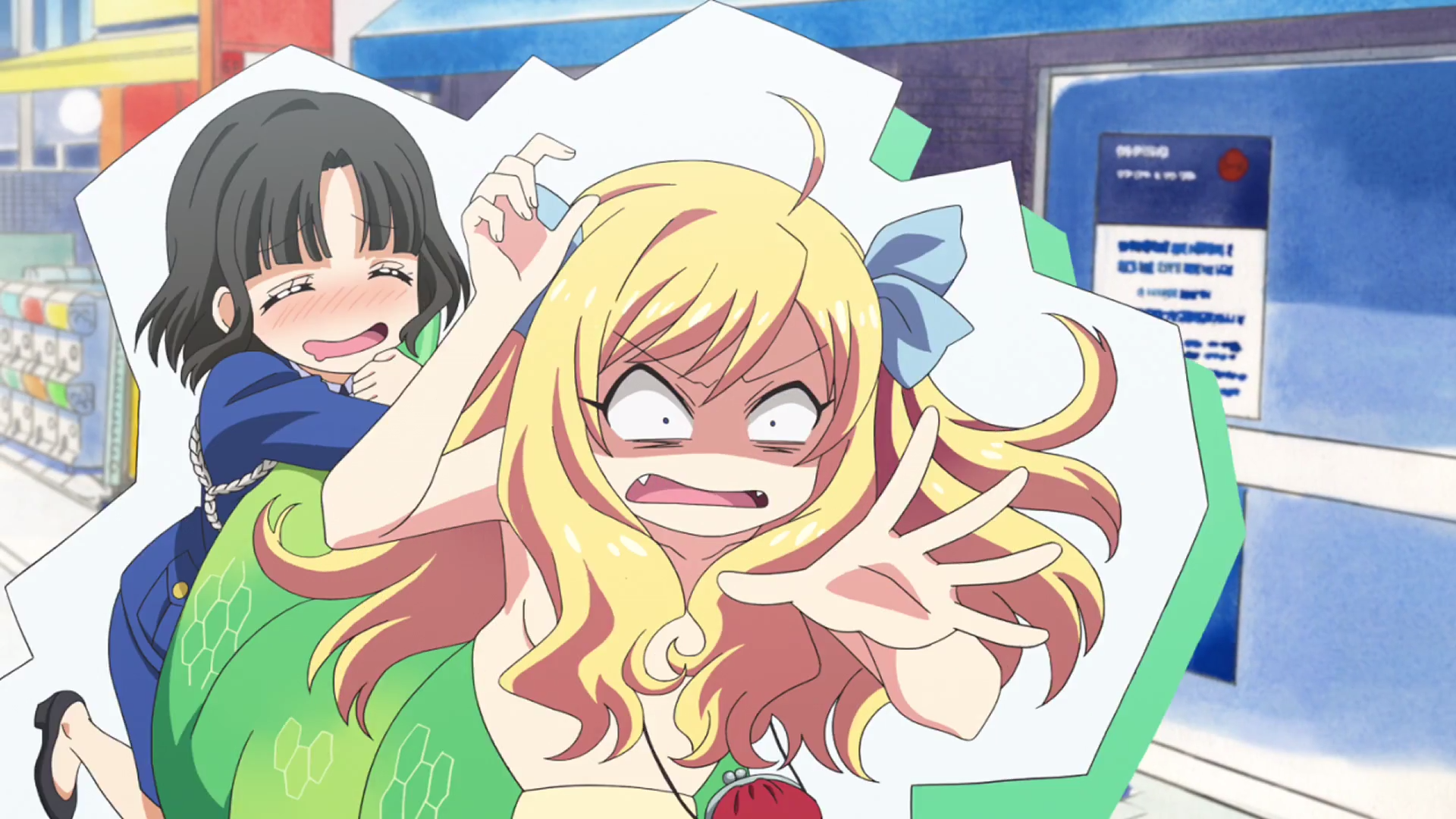 Дропкик злого духа — скриншот 15