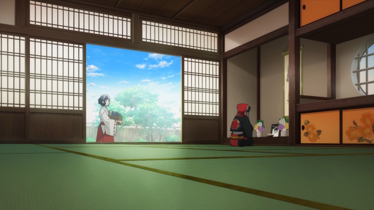 Облачный смех: Гайдэн 3 — скриншот 10