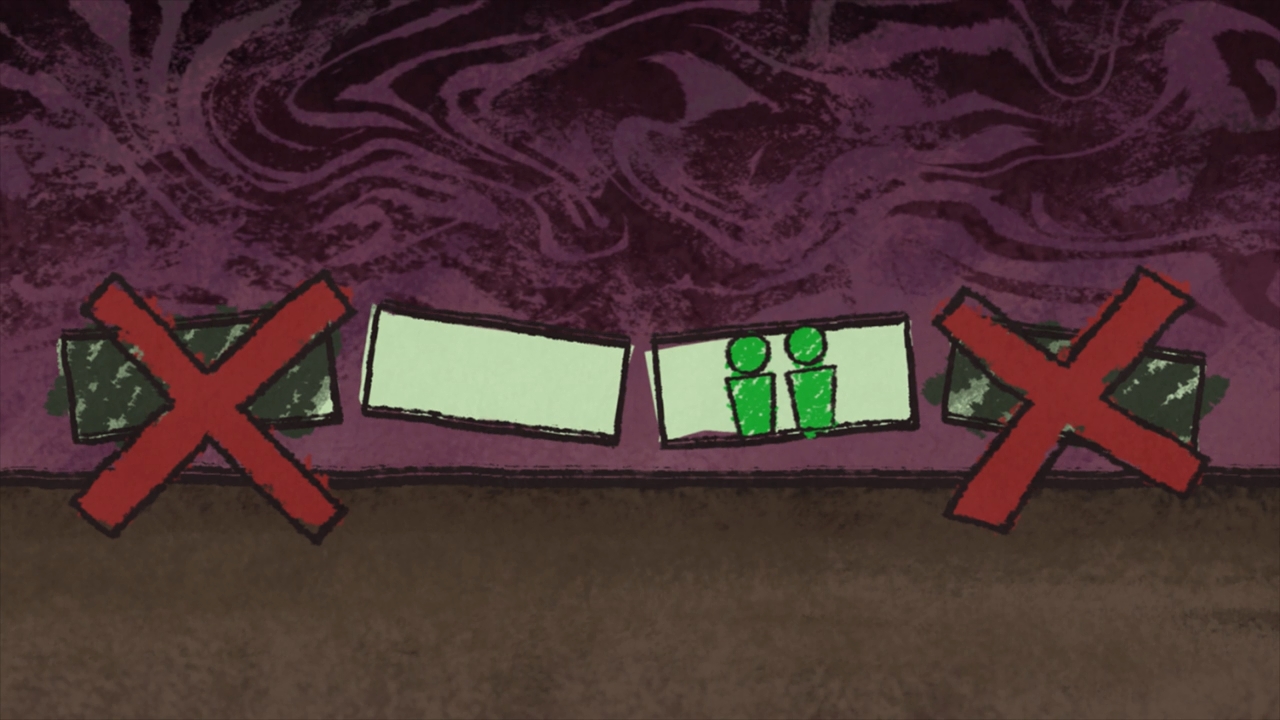 Моб Психо 100: Первая поездка «Консультаций по призракам и всякой всячине» — Путешествие, исцеляющее душу и тело — скриншот 24