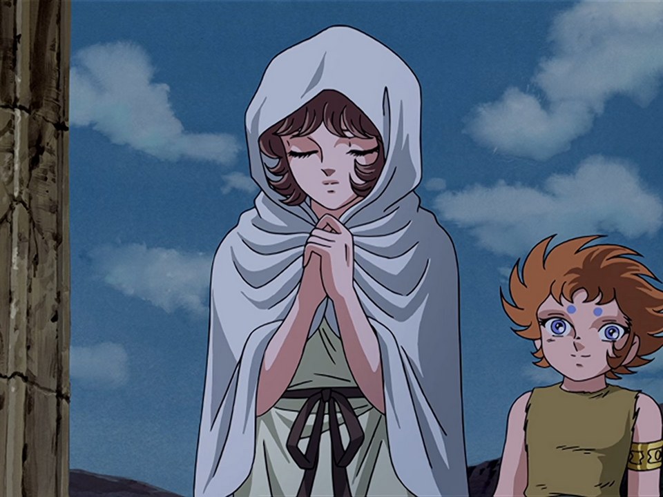 Рыцари Зодиака: Глава Аида — Элизиум — скриншот 27