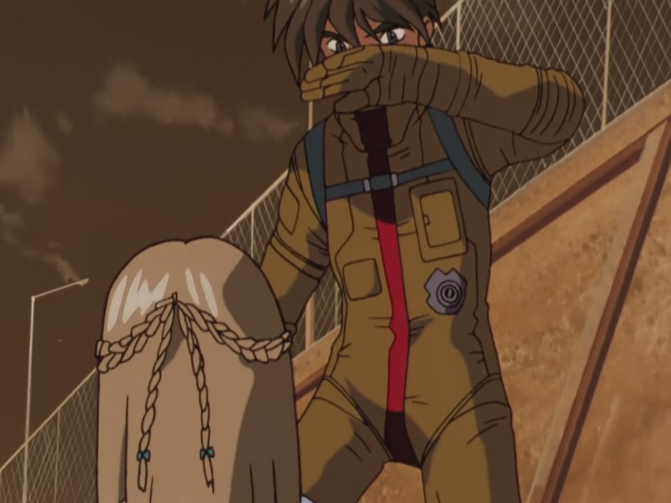 Новый мобильный воин Гандам: Дубль-вэ — скриншот 23